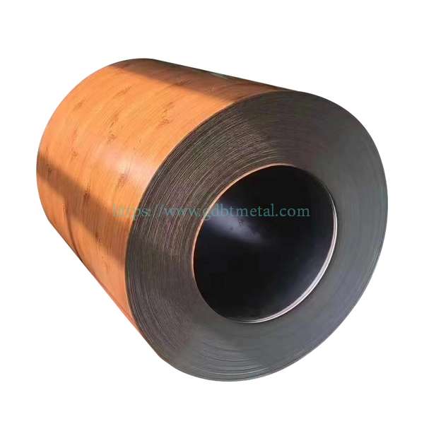 Galvanized Steel Coil